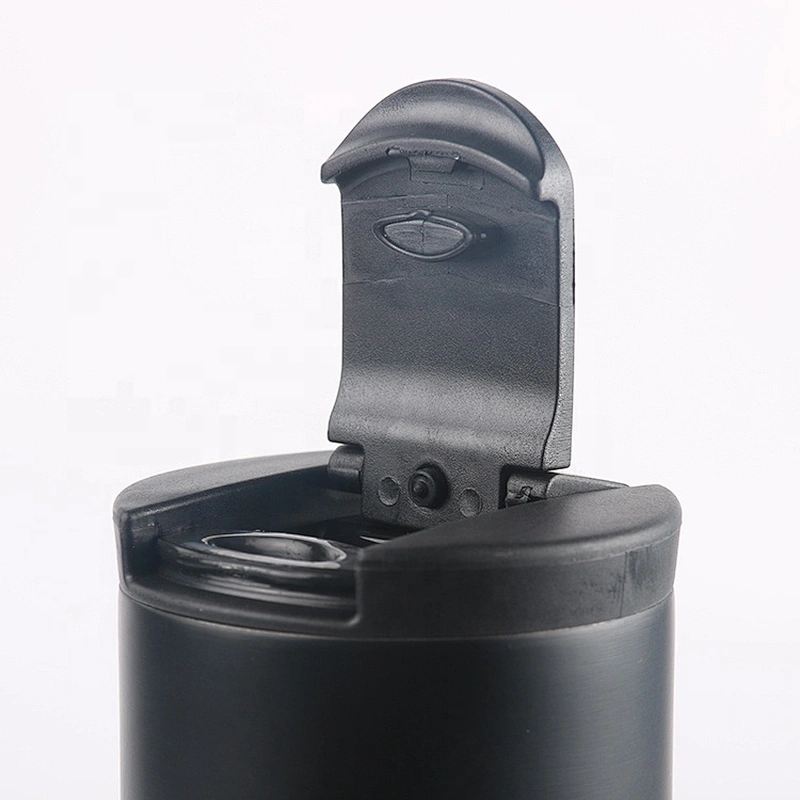 Travel Tumbler Plastic Vacuum Cup Keep Warm Stainless Steel Mug
