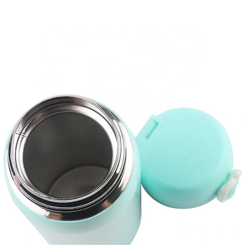 High Quality Custom 350ML Stainless Steel Vacuum Water Bottle Thermos Metal