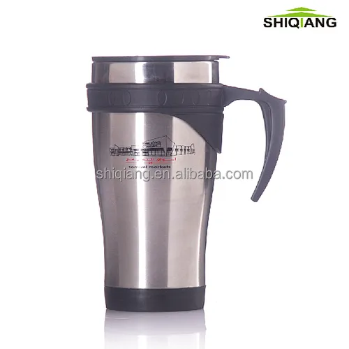 Stainless Steel Travel Mugs/Imprinted/Promotional Item BL-5028