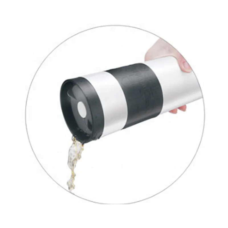 21oz Double wall vacuum stainless steel insulated tumbler