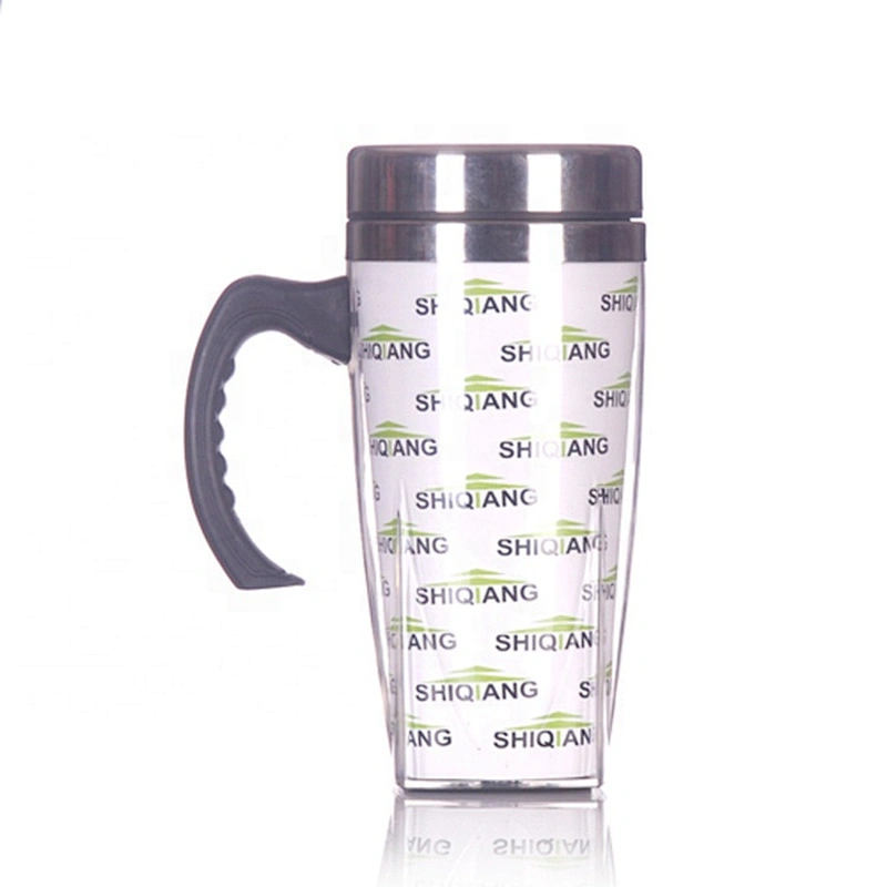 450ml Insulated Camping Thermal Cup Stainless Steel Mug Sublimation