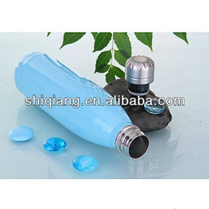 Multi-Color Outdoor Fitness Stainless Steel Double Wall Sports Drinking Water Bottle