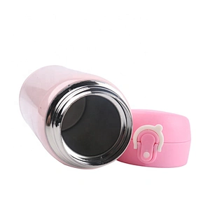 High Quality Custom 350ML Stainless Steel Vacuum Water Bottle Thermos Metal