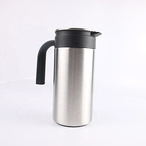 Outdoor Camping Sports Stainless Steel Water Tea Coffee Jug Stainless Steel Pot