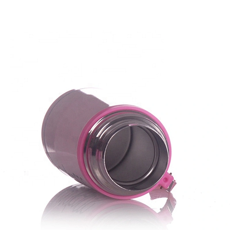 Insulated Stainless Steel Water Bottle 350ml Thermos Flask Vacuum