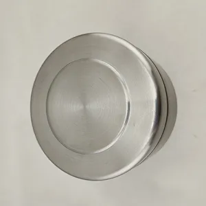 300 ML Single Wall Lunch Box Stainless Steel Food Vegetable Storage Food Container Salad Cases Stainless Steel Jar