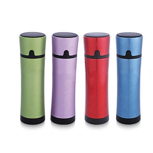 Keeping Hot Water Outdoor Bullet Type Vacuum Stainless Steel Thermos