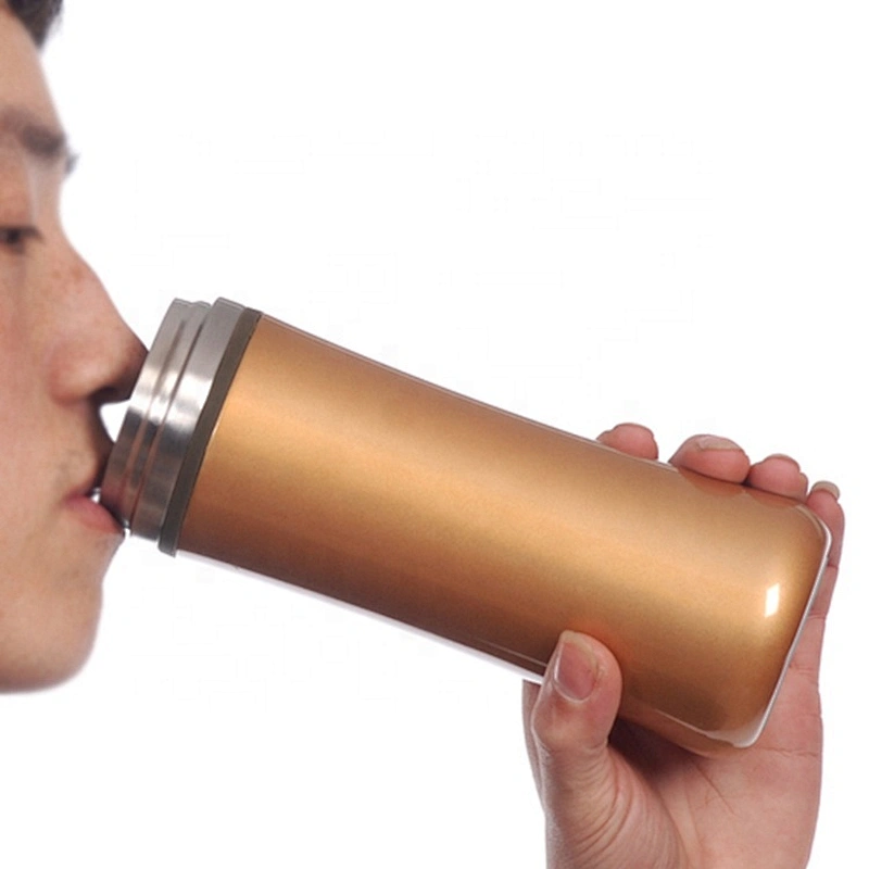 Personalize Custom 370ML Blank Coffee Cups Vacuum Insulated Stainless Steel Sublimation Travel Mug