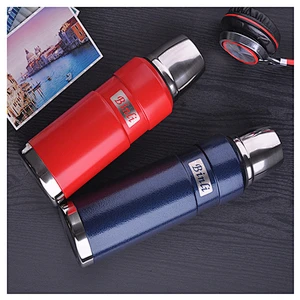 Double wall stainless vacuum