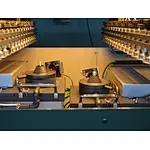 1Click SMT Independent dual Z-axis selective soldering machine