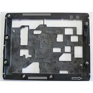 Wave solder pallet with ROSH