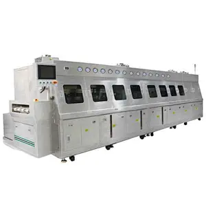 ZQ-6800I Inline PCBA Cleaning Machine