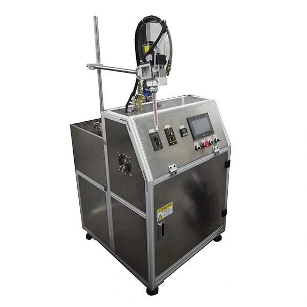 Double liquid Potting Machine DLP-400A