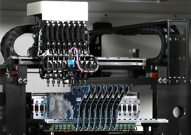 8 spindles * 1 grantry driven by linear motor. 8 spindles * 1 grantry driven by linear motor.