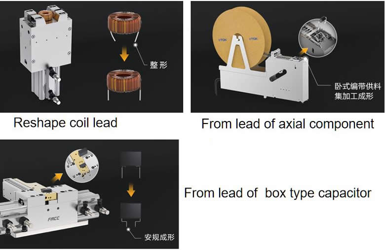 Intelligent Component Insertion System AI-400 Feeders Intelligent Component Insertion System AI-400 Feeders