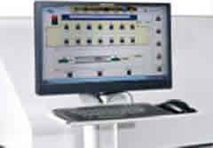 SIEMENS PLC+PID closed loop control to achieve high precise temperature control and repeatable profiles.