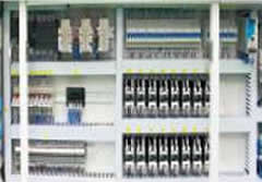 The digital control system adopted with SIEMENS PLC+Modular Circuit to stabilized and accurate of repetitive precision.