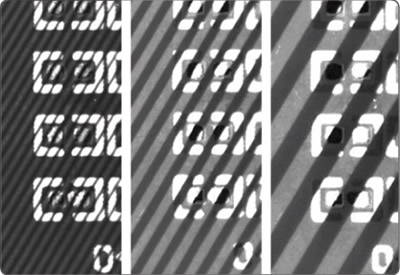 Programmable spatial light modulation(PSLM). Programmable spatial light modulation(PSLM).