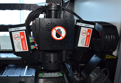 High resolution image processing system High resolution image processing system