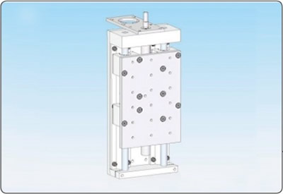 Z axis real time and static vision compensation capability Z axis real time and static vision compensation capability