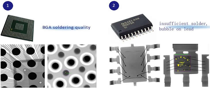 Common defect-Electronic semiconductor Common defect-Electronic semiconductor