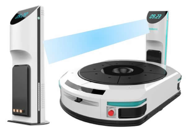 automatic charging station automatic charging station