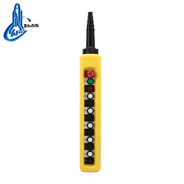 11 lifting button control station push button control switch XCD-65P