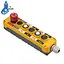 lifting cranes waterproof hoist push button switch crane control switch box XDL10-EPBS6