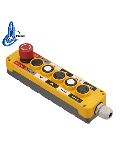 lifting button control switch