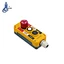 emergency stop mushroom pushbutton control box push button station XDL10-EPBS3