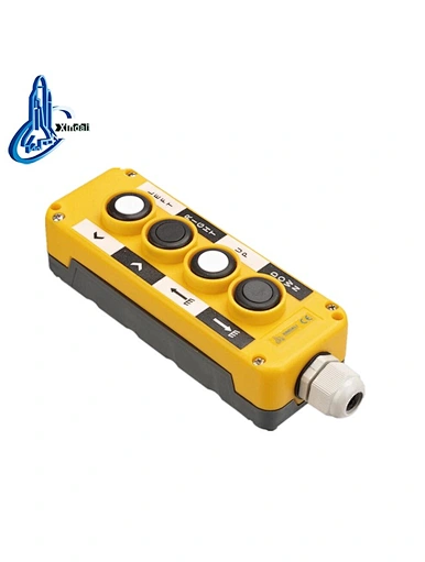 pendant control station