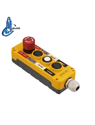 control push button switch