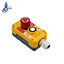 emergency stop plastic switch box crane emergency stop switch XDL10-EPBS2