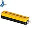 6 holes waterproof box outdoors elevator push button switch box XDL7-JB06P
