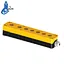 7 holes industrial push button control ip54 switch box enclosure box XDL7-JB07P