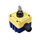 push button switch control box