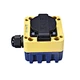 push button control box