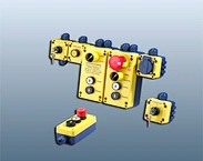 XDL95 SERIES CONTROL SWITCH BOX VCR