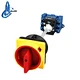 rotary cam changeover switch