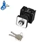 selector rotary switch cam switch key changeover switch LW140-32K