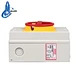 rotary cam changeover switch