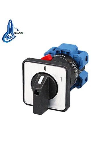 32a rotary changeover switch