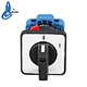 rotary cam changeover switch