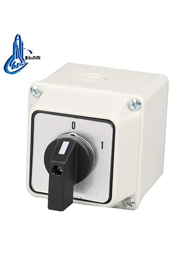 rotary selector switch manufacturers