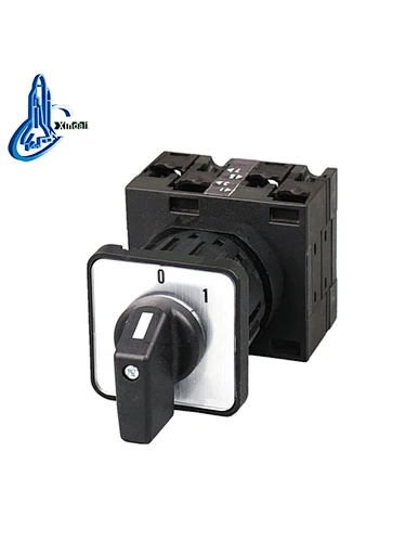 salzer rotary cam switch
