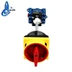 rotary changeover switch