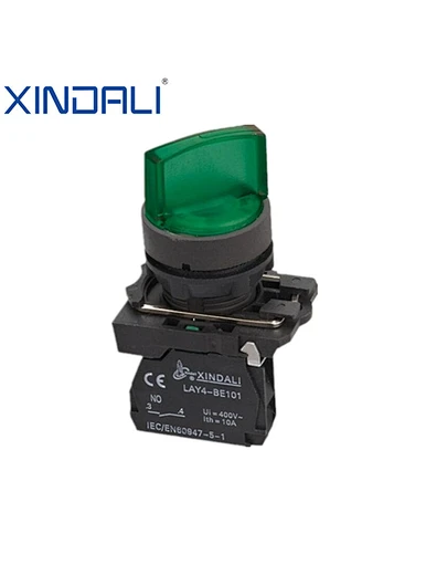 3 position selector switch