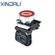 led metal pushbutton switch