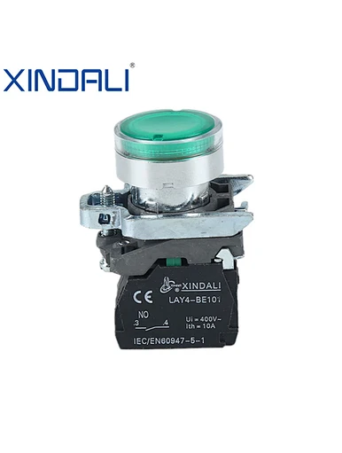 indicator push button switches
