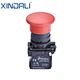 mushroom push button switch
